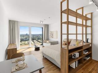 Vorausschauend leben – Wohnen mit Umweltbewusstsein, 1245.8 €, Immobilien-Wohnungen in 1200 Brigittenau