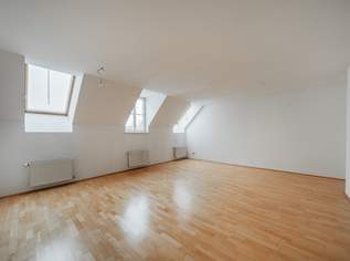 Sanierte Dachgeschoß-Maisonette mit Terrasse in begehrter Lage des 5. Bezirks, 559000 €, Immobilien-Wohnungen in 1050 Margareten Sanierte Dachgeschoß-Maisonette mit Terrasse in begehrter Lage des 5. Bezirks, 559000 €, Immobilien-Wohnungen in 1050 Margareten