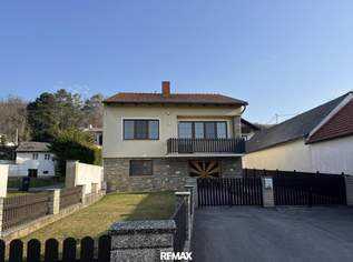 Ein besonderer Platz im Grünen - charmantes Haus in Münichsthal!, 379000 €, Immobilien-Häuser in 2122 Münichsthal Ein besonderer Platz im Grünen - charmantes Haus in Münichsthal!, 379000 €, Immobilien-Häuser in 2122 Münichsthal