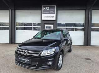 Tiguan Sport & Style BMT 4Motion, 16500 €, Auto & Fahrrad-Autos in 6114 Gemeinde Kolsass