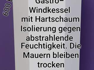 Windkessel hygienischer Edelstahl Windkessel für Hauswasserwerk !! EDELSTAHL !!