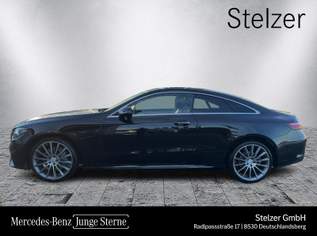 E 220 d 4MATIC Coupé, 47860 €, Auto & Fahrrad-Autos in Steiermark