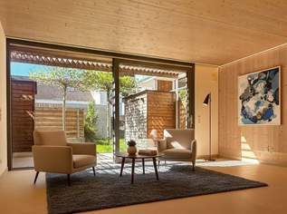 1-5 Zimmer Wohnungen, Erstbezug, Luftwärmepumpe, Photovoltaikanlage, Eigengarten, Terrassen, Aufzug, 1129500 €, Immobilien-Wohnungen in 2344 Gemeinde Maria Enzersdorf
