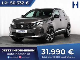 3008 SUV BlueHDI 130 GT Aut. NAVI ACC R-KAM, 33490 €, Auto & Fahrrad-Autos in 4061 Pasching 3008 SUV BlueHDI 130 GT Aut. NAVI ACC R-KAM, 33490 €, Auto & Fahrrad-Autos in 4061 Pasching
