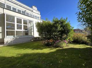 1190! TRAUMIMMOBILIE MIT HAUSCHARAKTER! 5-Zimmer GARTENWOHNUNG mit TERRASSE + Tiefgaragenplatz! ERSTBEZUG NACH SANIERUNG!, 1190000 €, Immobilien-Wohnungen in 1190 Döbling