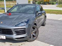 Cayenne Coupe E-Hybrid PHEV 17,9 kWh Aut., 90000 €, Auto & Fahrrad-Autos in 9342 Gurk