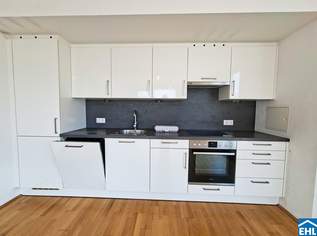 Traumhafte Dachgeschosswohnung mit großzügiger Freifläche!, 1442.02 €, Immobilien-Wohnungen in 1210 Floridsdorf