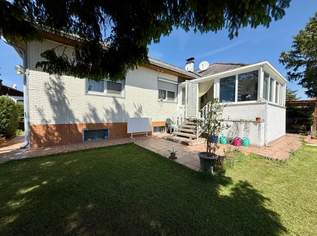 NEUER PREIS!! Bungalow auf großem Eckgrundstück in Top-Lage von Kottingbrunn, 395500 €, Immobilien-Häuser in 2542 Kottingbrunn