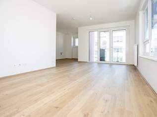 2 Zimmerwohnung im Erstbezug im Wohnviertel "ein viertel grün" in Wiener Neustadt, 182374 €, Immobilien-Wohnungen in Niederösterreich