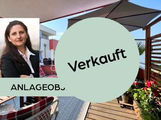 79,91qm - 3Zi-Südbalkon - Anlegerwohnung am Felser See- vermietet bis 2029, ca. 3,8% Rendite, 234000 €, Immobilien-Wohnungen in 3500 Gneixendorf