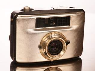 Antike Kamera Penti II