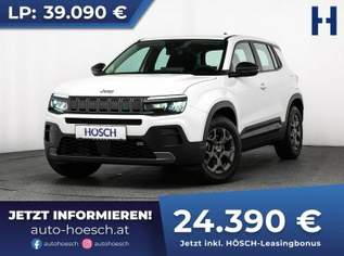 Avenger Longitude 54 KWh NAV WINTER SCHNÄPPCHEN, 25390 €, Auto & Fahrrad-Autos in 4061 Pasching Avenger Longitude 54 KWh NAV WINTER SCHNÄPPCHEN, 25390 €, Auto & Fahrrad-Autos in 4061 Pasching