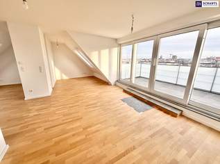 ERSTBEZUG! Dachgeschosswohnung in Top Lage ++ Maisonette ++ 2 Südterrassen ++ Spektakuläre Aussicht ++ Klimaanlage ++ Fußbodenheizung, 950000 €, Immobilien-Wohnungen in 1170 Hernals