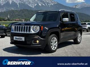 Renegade Multiair 170 Limited 4WD, 17990 €, Auto & Fahrrad-Autos in 6068 Gemeinde Mils