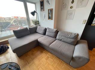 Couch mit Bettfunktion, 500 €, Haus, Bau, Garten-Möbel & Sanitär in 8020 Gries