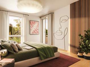 Wohnkomfort trifft Kapitalanlage – moderne Eigentumswohnungen mit Zukunft, 303630 €, Immobilien-Wohnungen in Niederösterreich