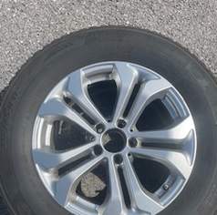Mercedes GLC Winterreifen, 520 €, Auto & Fahrrad-Teile & Zubehör in 2384 Breitenfurt Mercedes GLC Winterreifen, 520 €, Auto & Fahrrad-Teile & Zubehör in 2384 Breitenfurt