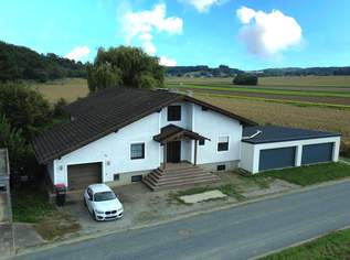 Familienidyll in Eggendorf – großzügiges Einfamilienhaus mit Terrasse und Pool, 399000 €, Immobilien-Häuser in 3454 Eggendorf