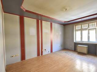 Ruhige Altbauwohnung mit 2 Zimmern – sanierungsbedürftig, aber mit viel Potenzial, 178890 €, Immobilien-Wohnungen in 1110 Simmering