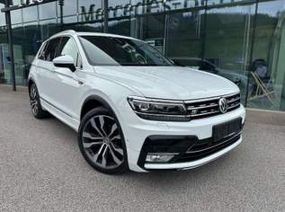 Tiguan 2,0 TDI Highline 4Motion DSG *R-Line*AHV*Panorama*, 25900 €, Auto & Fahrrad-Autos in 8680 Mürzzuschlag Tiguan 2,0 TDI Highline 4Motion DSG *R-Line*AHV*Panorama*, 25900 €, Auto & Fahrrad-Autos in 8680 Mürzzuschlag