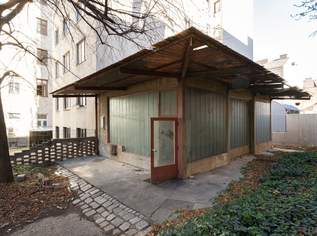 Tool Time | Innenhof-Werkstätte für Ihr Projekt | Nähe Matzleinsdorfer Platz (S-Bahn-Station und künftig U2-Station), 149000 €, Immobilien-Gewerbeobjekte in 1100 Favoriten