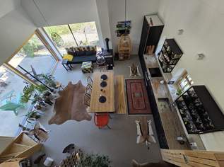 Tolles Landhaus mit angebautem Nebengebäude und Garten in sehr ruhiger und ebener Sonnenlage an einer Sackgasse, 486000 €, Immobilien-Häuser in 8483 Deutsch Goritz