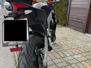 Aprilia Rs 125