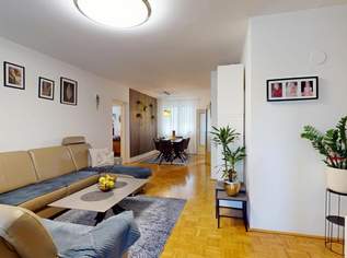 Attraktive 4-Zimmerwohnung am Stadtrand von Linz, 290000 €, Immobilien-Wohnungen in Oberösterreich