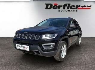 Compass 2,0 MultiJet AWD 9AT 170 Trailhawk Aut., 21990 €, Auto & Fahrrad-Autos in 9800 Spittal an der Drau
