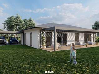 "Das Regenerationshaus" - BUNGALOW - individuell planbar - Neubauprojekt, 366000 €, Immobilien-Häuser in 7021 Draßburg "Das Regenerationshaus" - BUNGALOW - individuell planbar - Neubauprojekt, 366000 €, Immobilien-Häuser in 7021 Draßburg