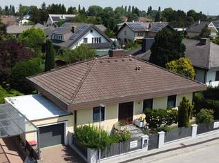 Gepflegter Bungalow mit Vollkeller & traumhaftem Garten – Toplage Ungarviertel, 548000 €, Immobilien-Häuser in Niederösterreich