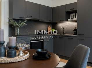 2 Terrassen im Dachgeschoß - Moderne 3-Zimmer-Wohnung provisionsfrei, 575500 €, Immobilien-Wohnungen in 1100 Favoriten