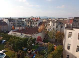Dachterrassenwohnung mit Weitblick ins Grüne, 360000 €, Immobilien-Wohnungen in 1170 Hernals