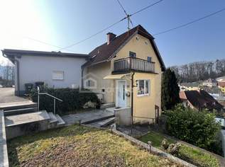 Seltene Gelegenheit: Haus mit Sanierungspotenzial in Toplage, 359000 €, Immobilien-Häuser in 4048 Puchenau