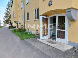 Reizende Kleinwohnung 44 m² mit Balkon - Ennsleite in Steyr, 514.16 €, Immobilien-Wohnungen in 4400 Steyr