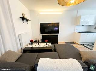 Charmante 2-Zimmer Wohnung mit Garten nahe S-Bahn-Station Jedlersdorf, 1049 €, Immobilien-Wohnungen in 1210 Floridsdorf