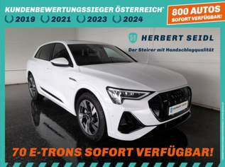 e-tron 50 quattro 71kWh S-line, 33880 €, Auto & Fahrrad-Autos in 8200 Gleisdorf e-tron 50 quattro 71kWh S-line, 33880 €, Auto & Fahrrad-Autos in 8200 Gleisdorf