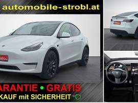 Model Y Perf.*AHV*GARANTIE*, 37980 €, Auto & Fahrrad-Autos in 8322 Eichkögl Model Y Perf.*AHV*GARANTIE*, 37980 €, Auto & Fahrrad-Autos in 8322 Eichkögl