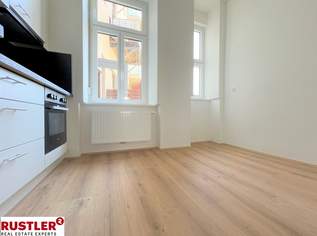 ERSTBEZUG NACH SANIERUNG I 3-Zimmer-Wohnung, 680.79 €, Immobilien-Wohnungen in 8020 