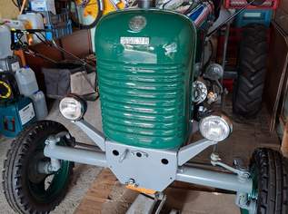 Steyr T80 Traktor