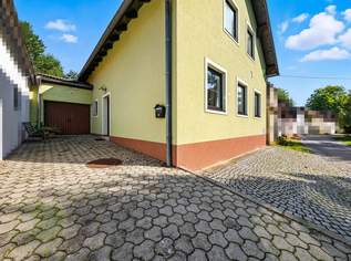 Gepflegtes Einfamilienhaus in idyllischer Lage in Nappersdorf! Feriendomizil oder Hauptwohnsitz möglich!, 179000 €, Immobilien-Häuser in Niederösterreich