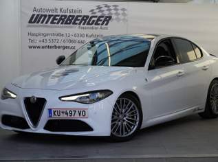 Giulia Super Q4 Kommissionsverkauf, 27900 €, Auto & Fahrrad-Autos in 6330 Stadt Kufstein