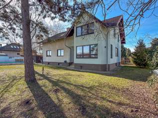 Großzügiges Mehrfamilienhaus mit 2 separaten Wohneinheiten nahe Bahnhof, 489000 €, Immobilien-Häuser in 2231 Strasshof an der Nordbahn