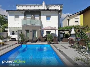 Energieeffizientes Wohnen auf Eigengrund nahe dem Kagraner Platz, 990000 €, Immobilien-Häuser in 1220 Donaustadt