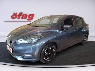 Micra 1.0 IG-T N-Way, 12990 €, Auto & Fahrrad-Autos in 5600 Sankt Johann im Pongau