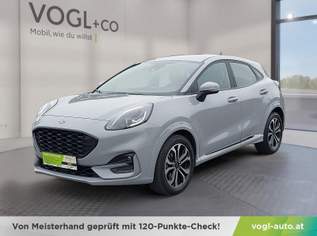 Puma 1,0 EcoBoost Hybrid ST-Line, 16880 €, Auto & Fahrrad-Autos in 2700 