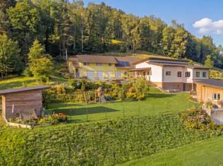 Exklusive Landwirtschaft in einzigartiger Ruhe- und Aussichtslage mit modernem Wohnkomfort, 945000 €, Immobilien-Gewerbeobjekte in 9473 Lavamünd