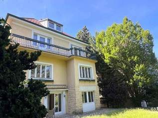 Elegante Altbauvilla in Bestlage in Pötzleinsdorf, 2750 €, Immobilien-Häuser in 1180 Währing