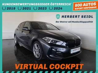 118 d M-SPORT SHADOW LINE AUT *LED / NAVI / LIVE..., 24470 €, Auto & Fahrrad-Autos in 8200 Gleisdorf