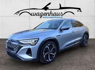 Q8 e-tron Q8 Sportback 55 e-tron 300kw 114Kwh Batterie qu..., 58990 €, Auto & Fahrrad-Autos in 4655 Vorchdorf